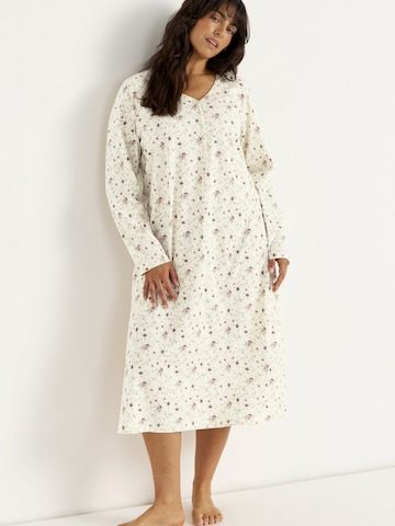 Cellbes of Sweden Nachthemd in Beige