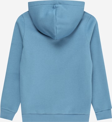 ALPHA INDUSTRIES Sweatshirt i blå