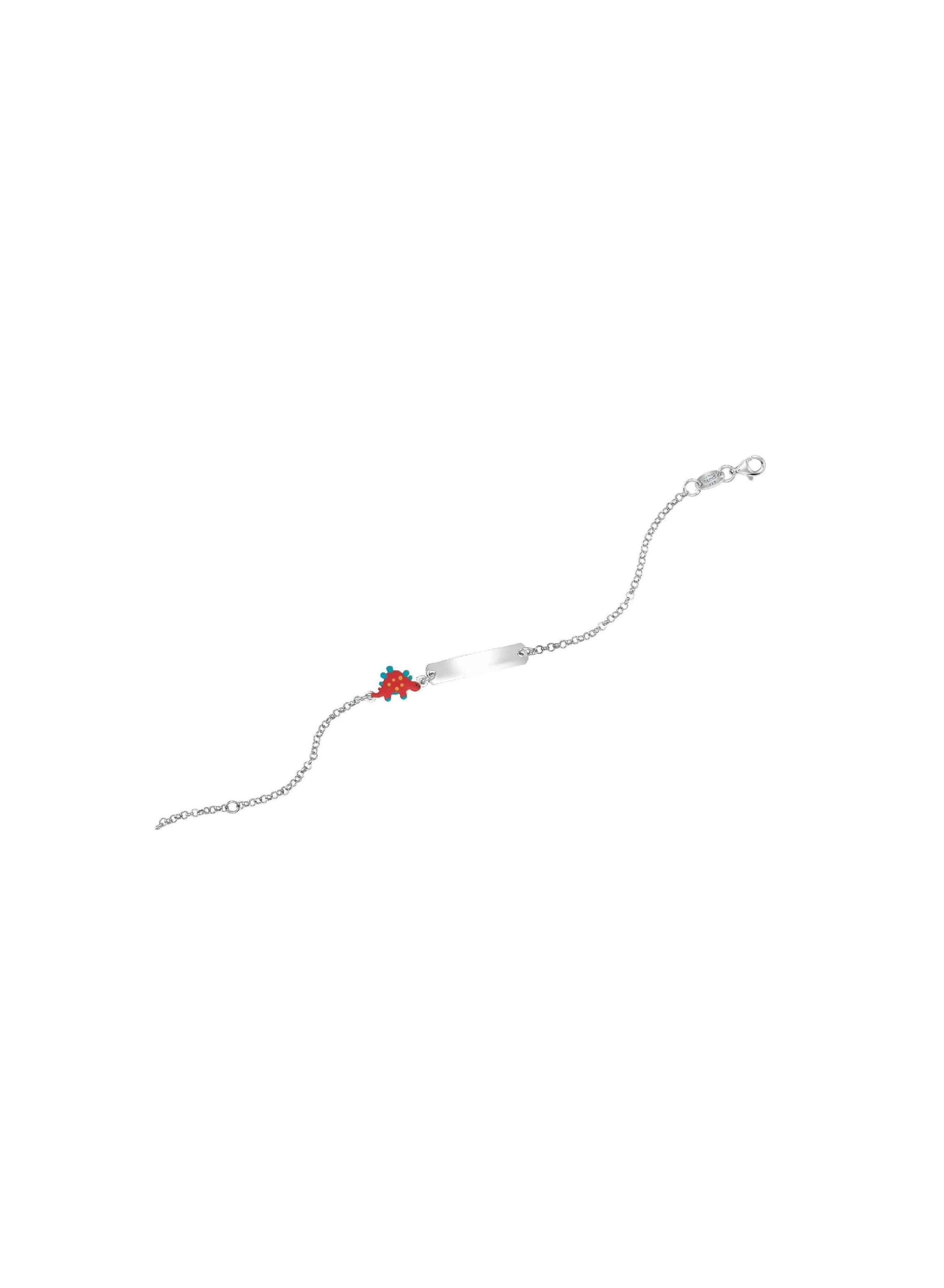 SCOUT Armband in Silber: Vorderseite