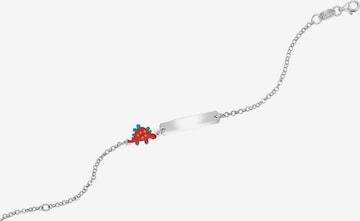SCOUT Armband in Silber: Vorderseite