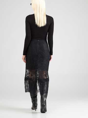 PINKO Spódnica 'HARMONIE' w kolorze czarny