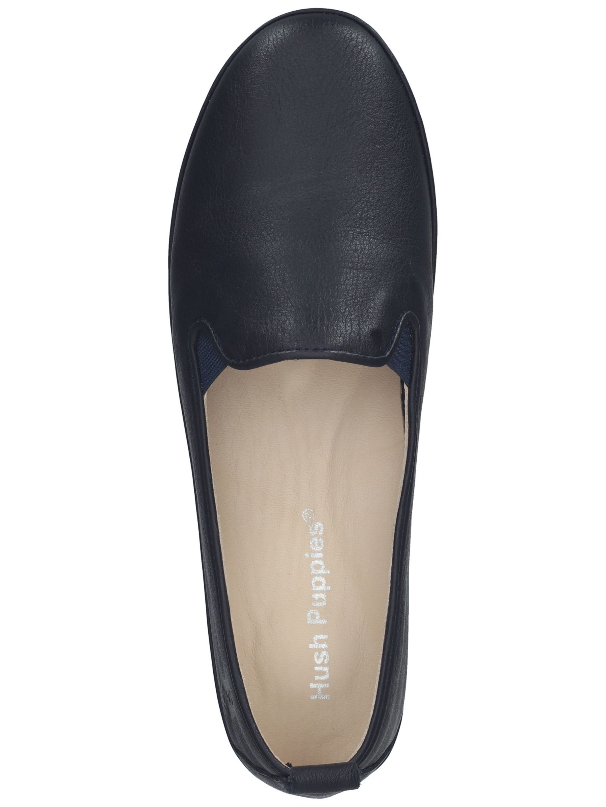 HUSH PUPPIES Instappers in Blauw