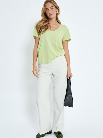 DESIRES Shirt 'Dannon' in Groen