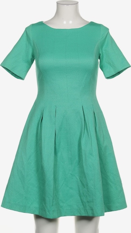 Coast Dress in S in Green: front