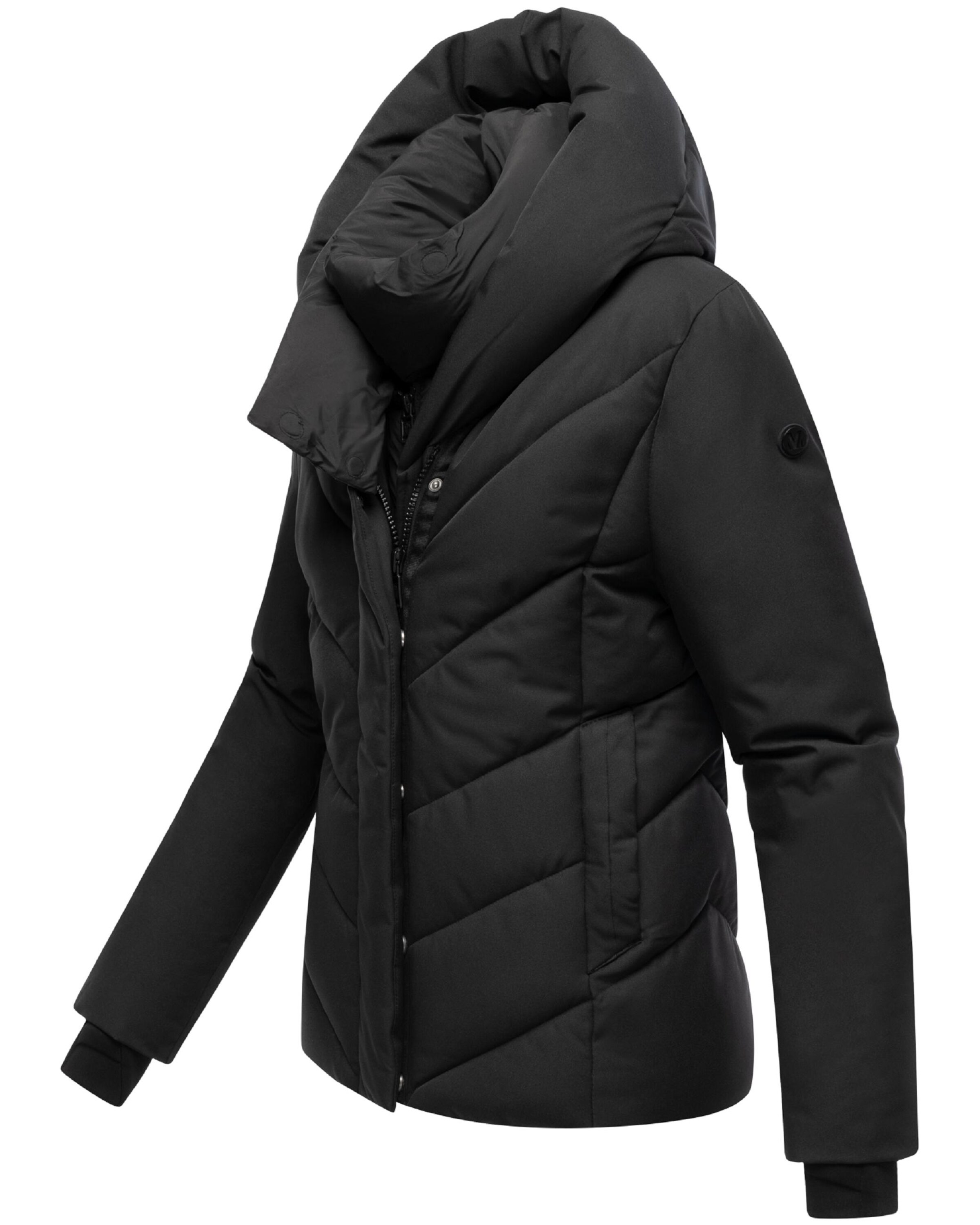 MARIKOO Зимно яке в черно