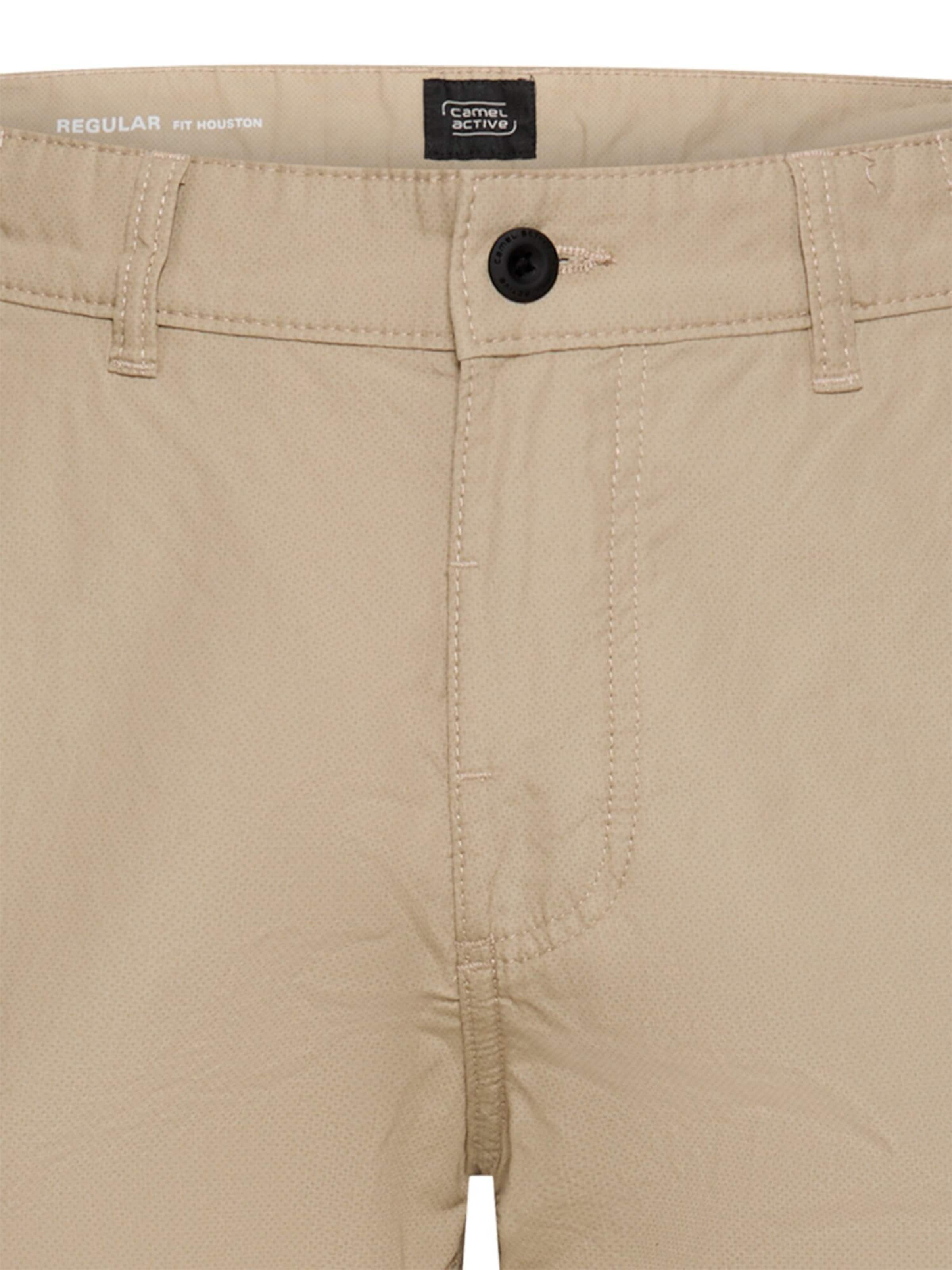 CAMEL ACTIVE Regular Cargo Pants in Beige