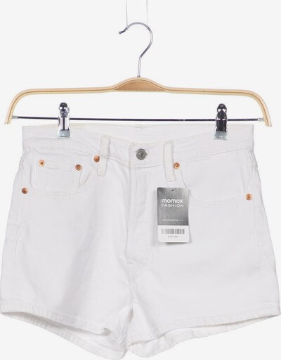 LEVI'S ® Shorts in S in White, Item view