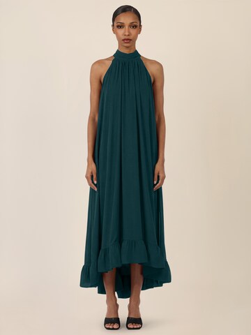 APART Kleid in Grün: Vorderseite