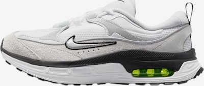 Nike Sportswear Turnschuhe W AIR MAX BLISS in 35,5 in schwarz / silber / weiß, Produktansicht