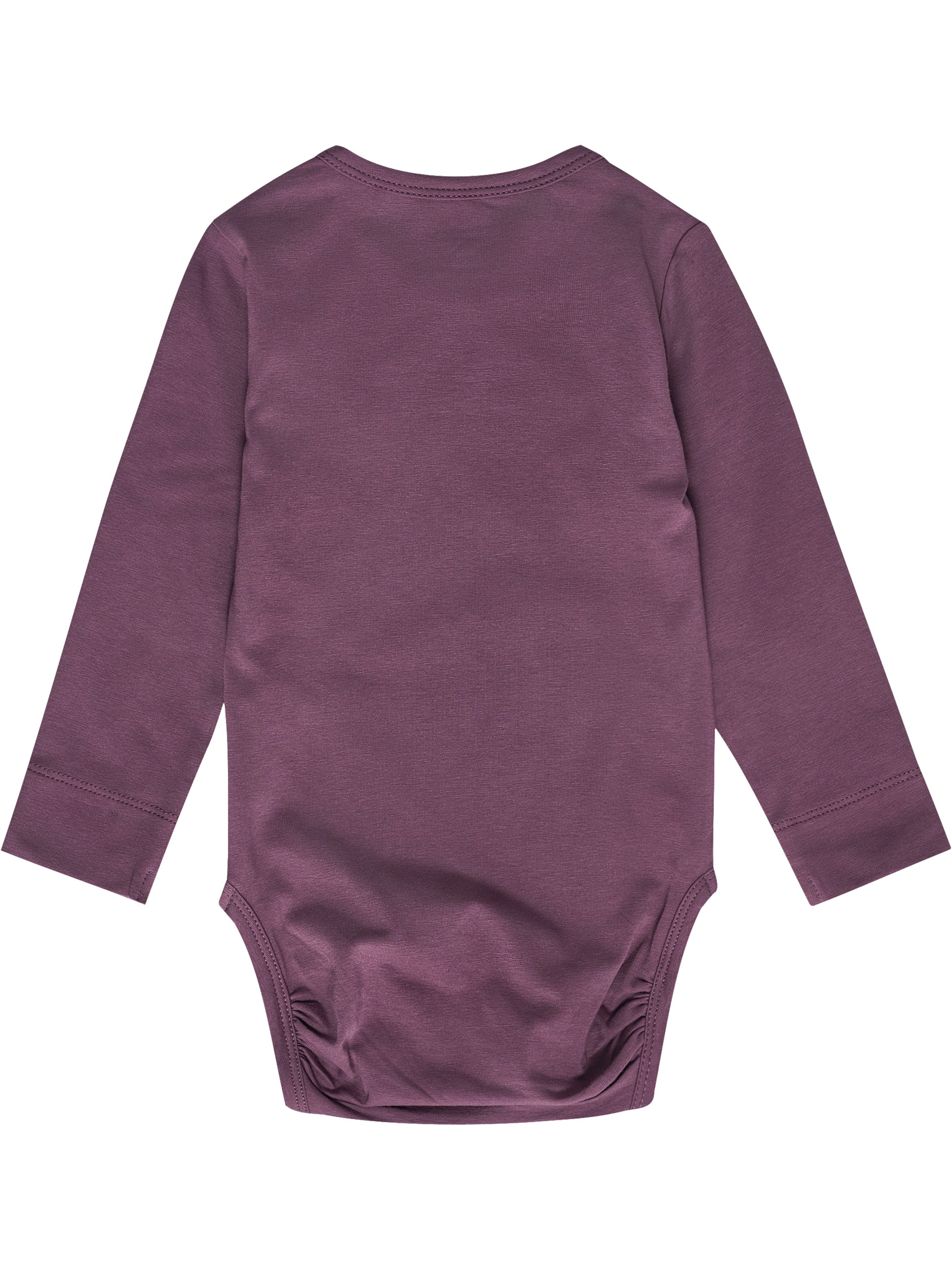 Hummel Sparkedragt/Body i lilla