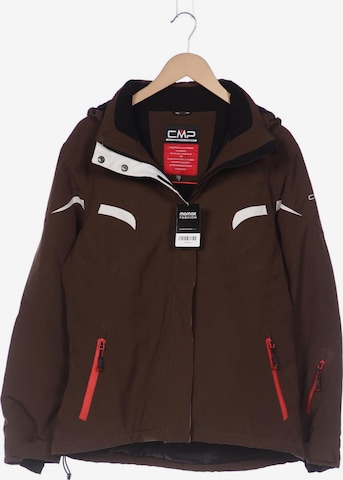 CMP Jacket & Coat in XS in Brown: front