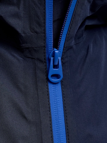 Jack & Jones Junior Демисезонная куртка в Синий