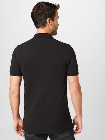 Tommy Jeans - Camiseta en negro