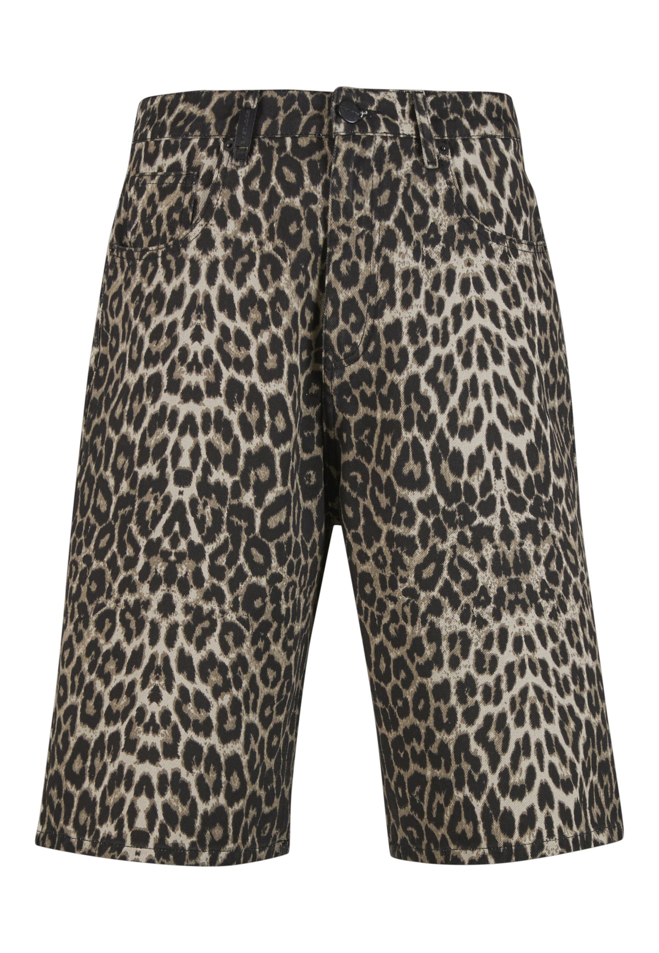 Jeans 'Junan' di 2Y Studios in marrone: frontale