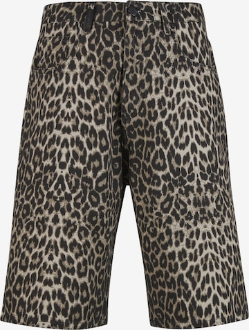 Jeans 'Junan' di 2Y Studios in marrone: frontale