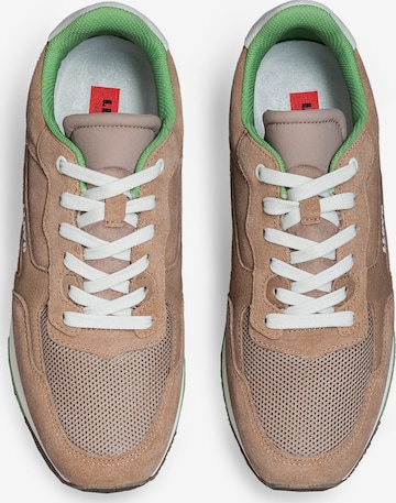 LLOYD Sneaker low 'EGILIO' i brun