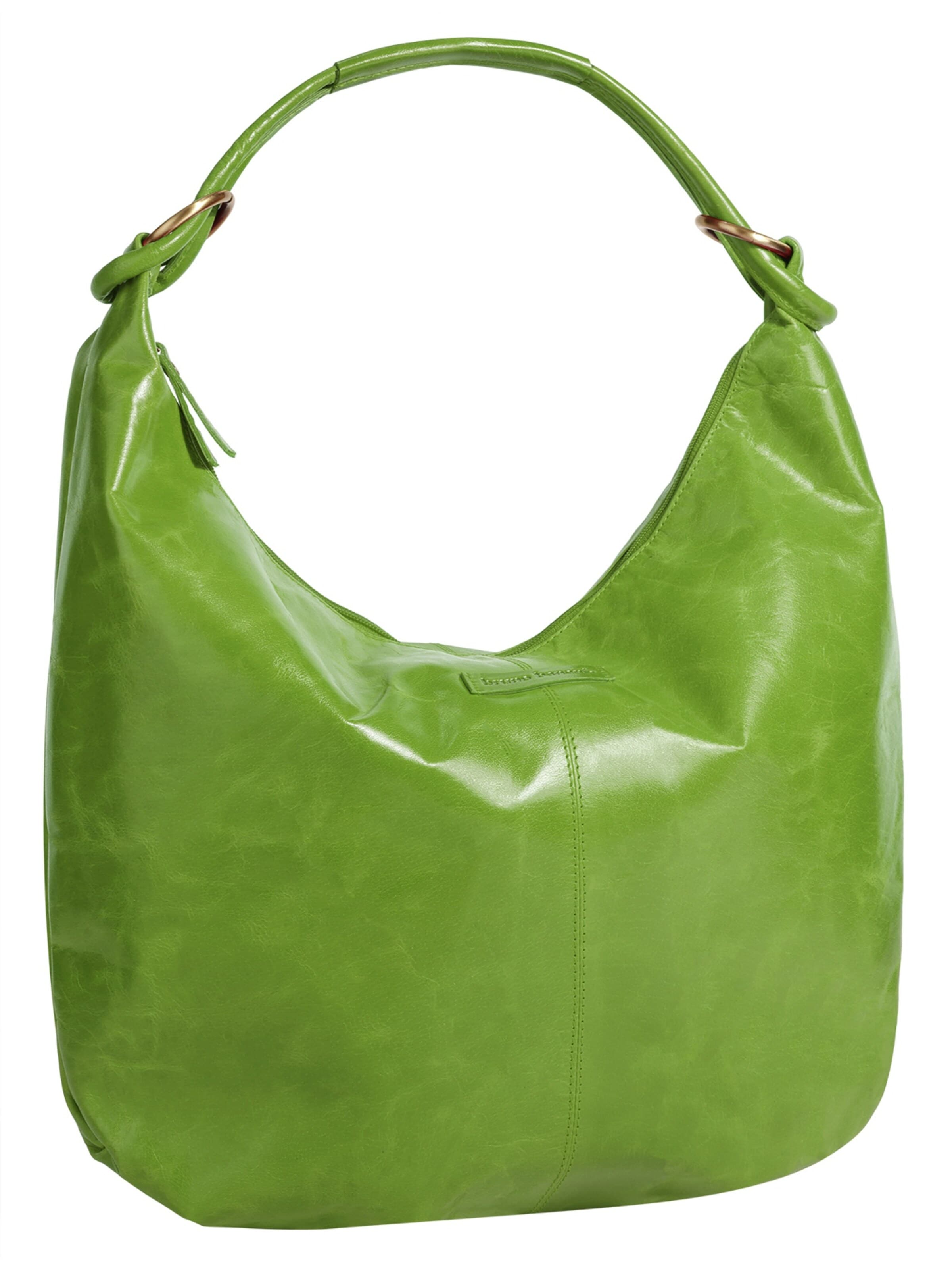Bruno Banani Shopper in Green