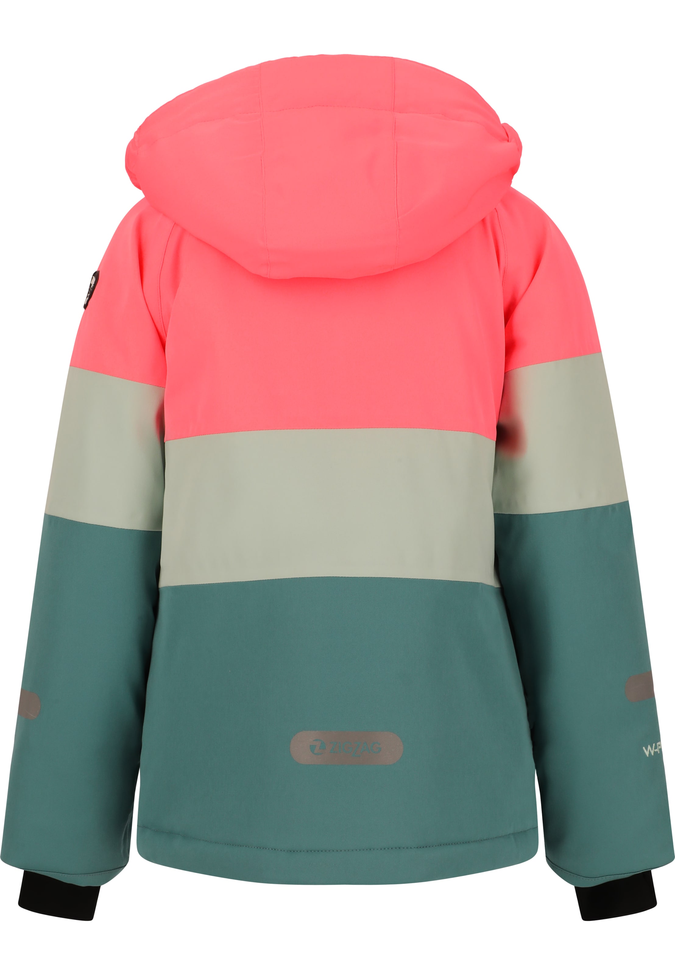 ZigZag Skijacke 'Taylora' in Pink