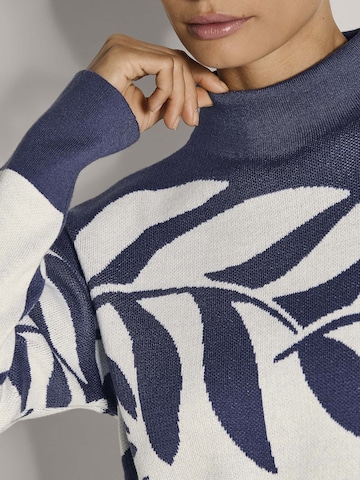 Pull-over MADELEINE en blanc