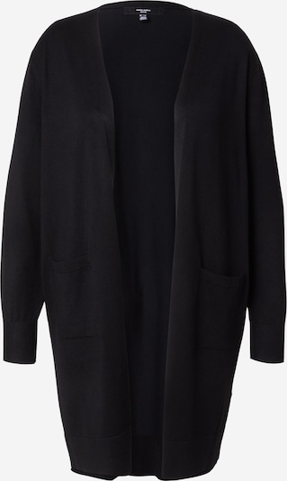 Vero Moda Curve Neuletakki 'VMCSilje' värissä musta, Tuotenäkymä