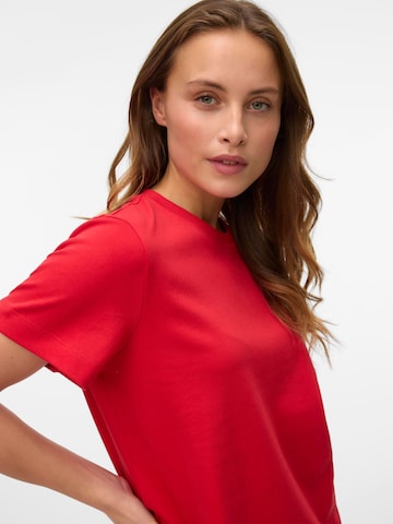 Aware Shirt 'AWNaima' in Red