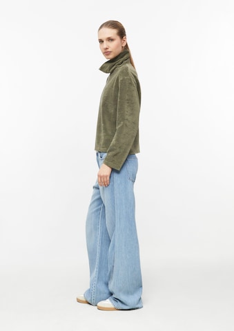s.Oliver Sweatshirt in Groen