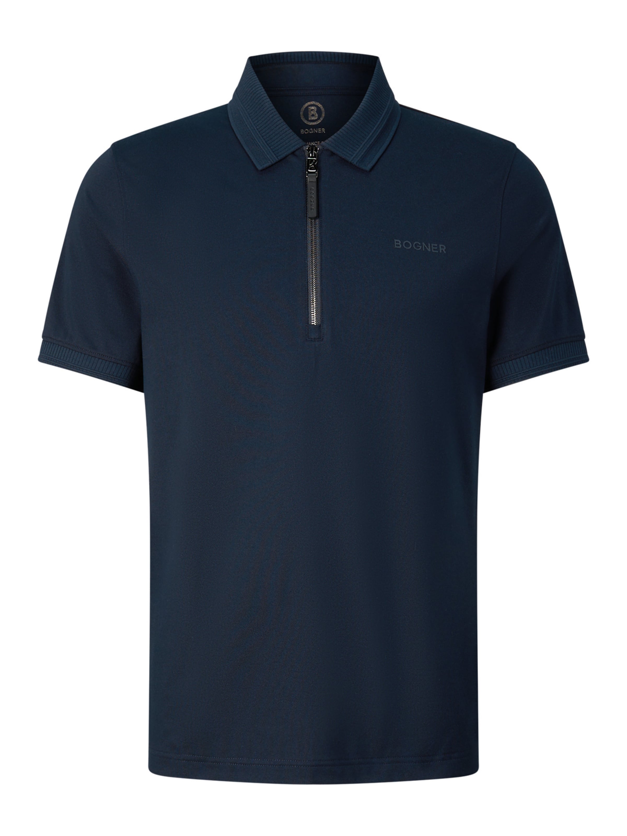 BOGNER Shirt in S in Navy, Item view