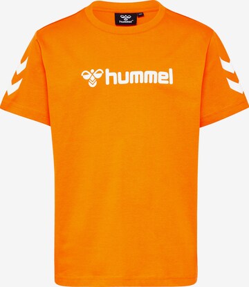 Survêtement 'NOVET' Hummel en orange