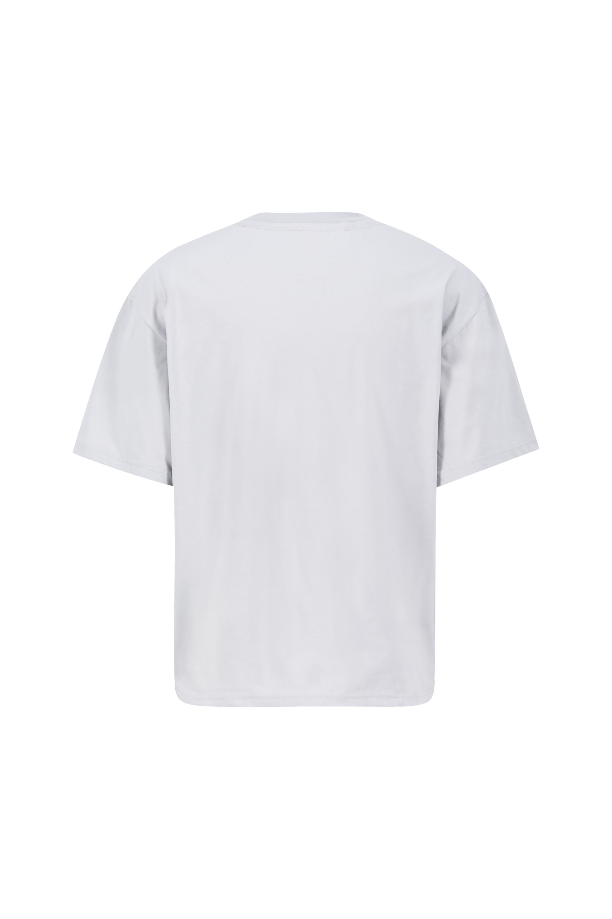 ALPHA INDUSTRIES Футболка в Серый