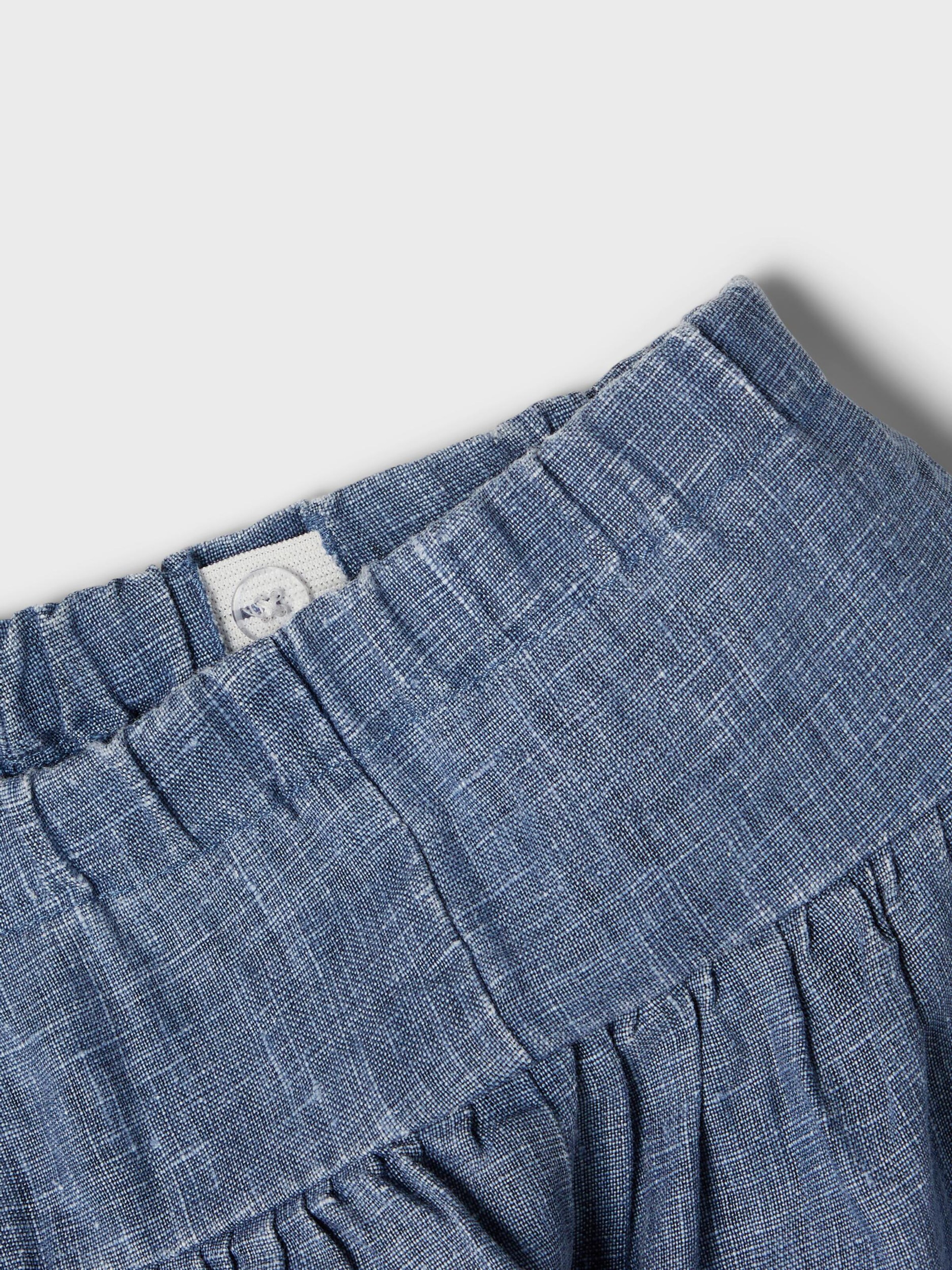 Kinder Kids (Gr. 92-140) NAME IT Jeans in Blau - QE07067 Kinder Kids (Gr. 92-140) NAME IT Jeans in Blau - QE07067