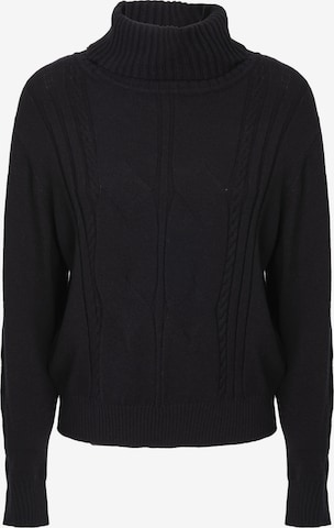 Influencer Kampsun, värv must: eest vaates