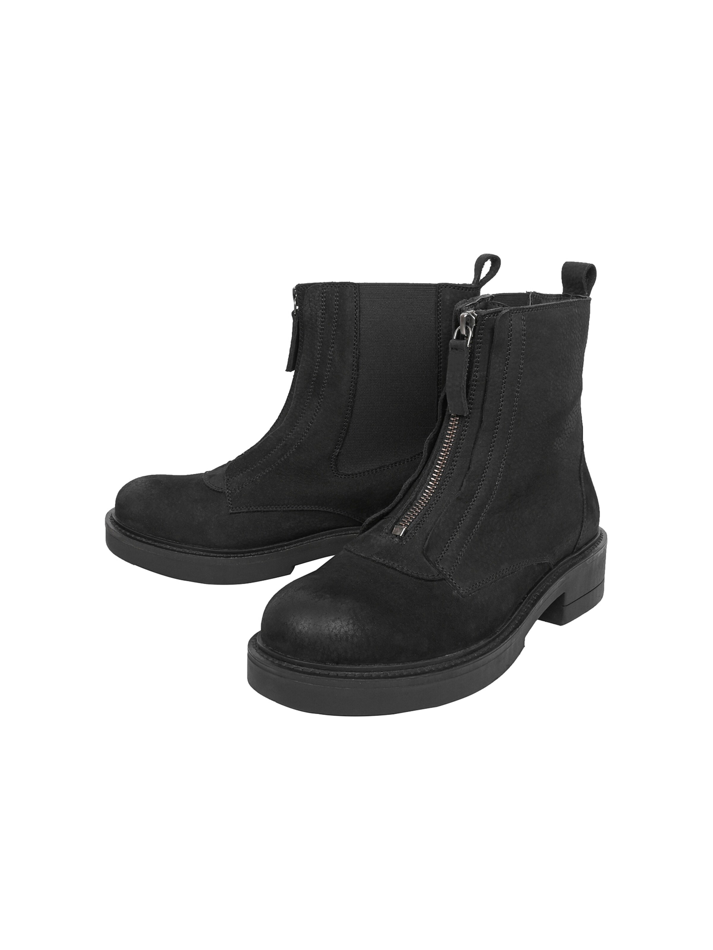 FREUDE Stiefelette 'BEVERLY' in Schwarz
