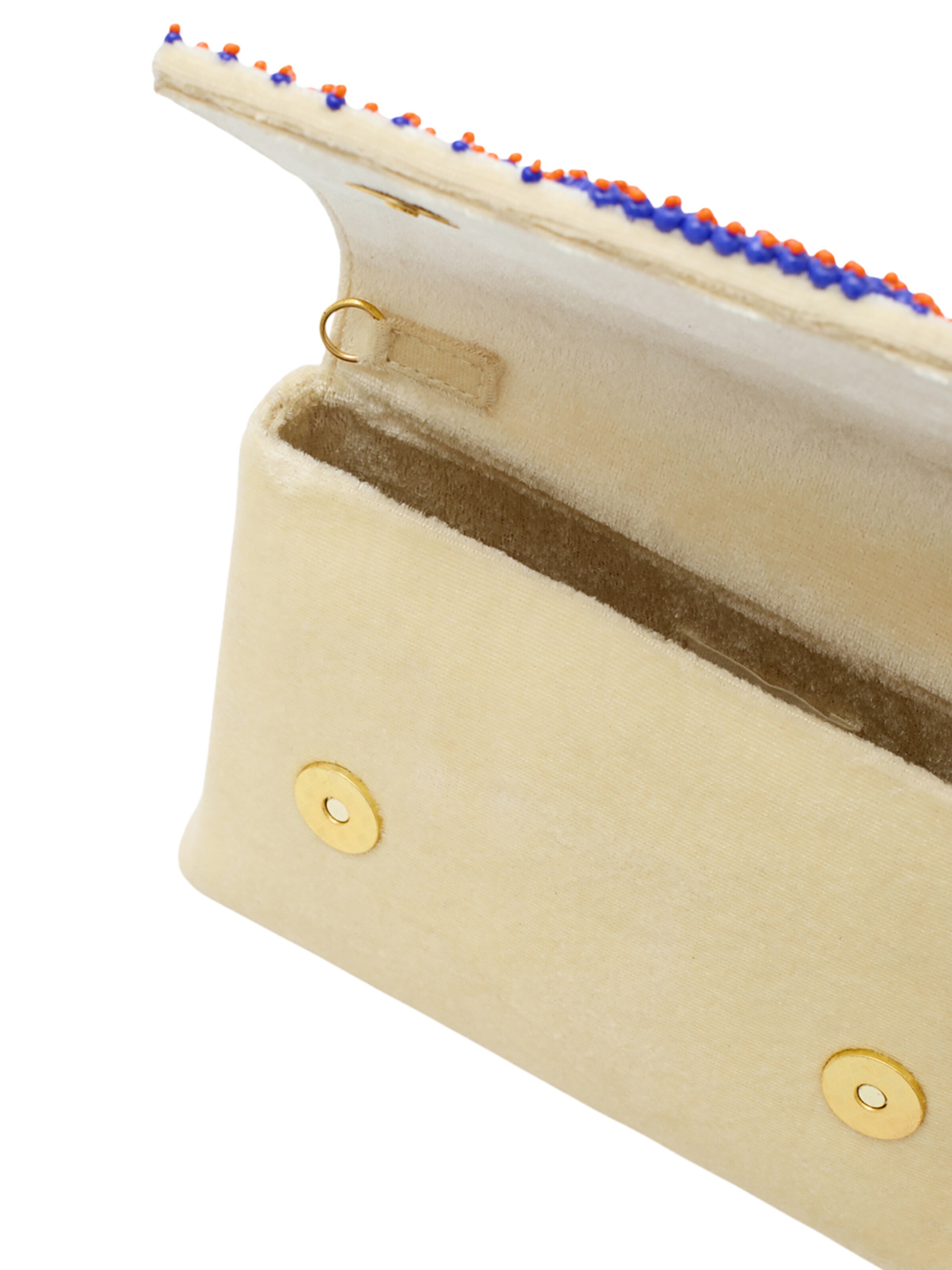 Pochette 'DELIA' di NALì in beige