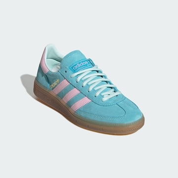 ADIDAS ORIGINALS Sportcipő 'Handball Spezial' - zöld