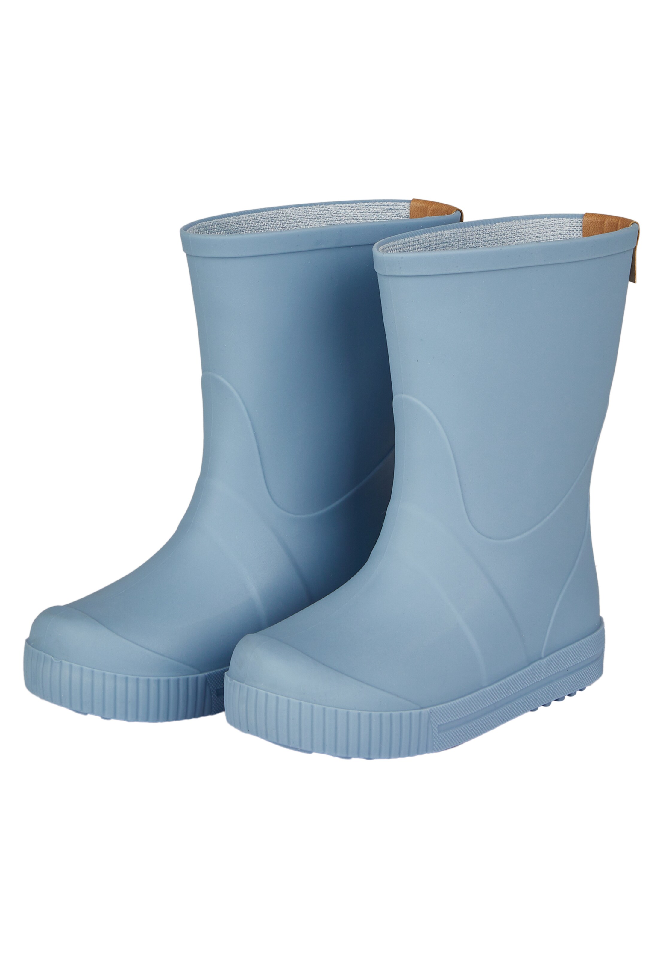 STERNTALER Rubber Boots in Blue: front