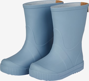 STERNTALER Rubber Boots in Blue: front