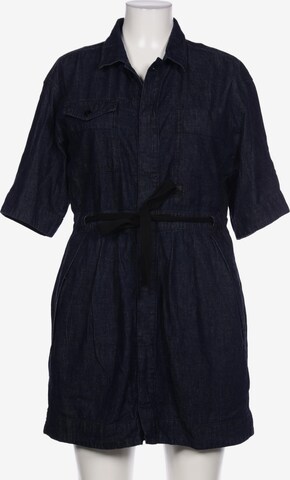 G-Star RAW Kleid XL in Blau: predná strana