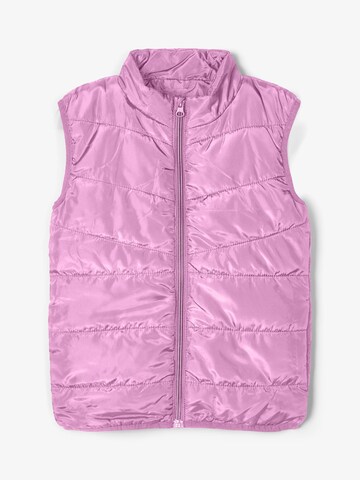 Gilet 'Mylane' NAME IT en violet