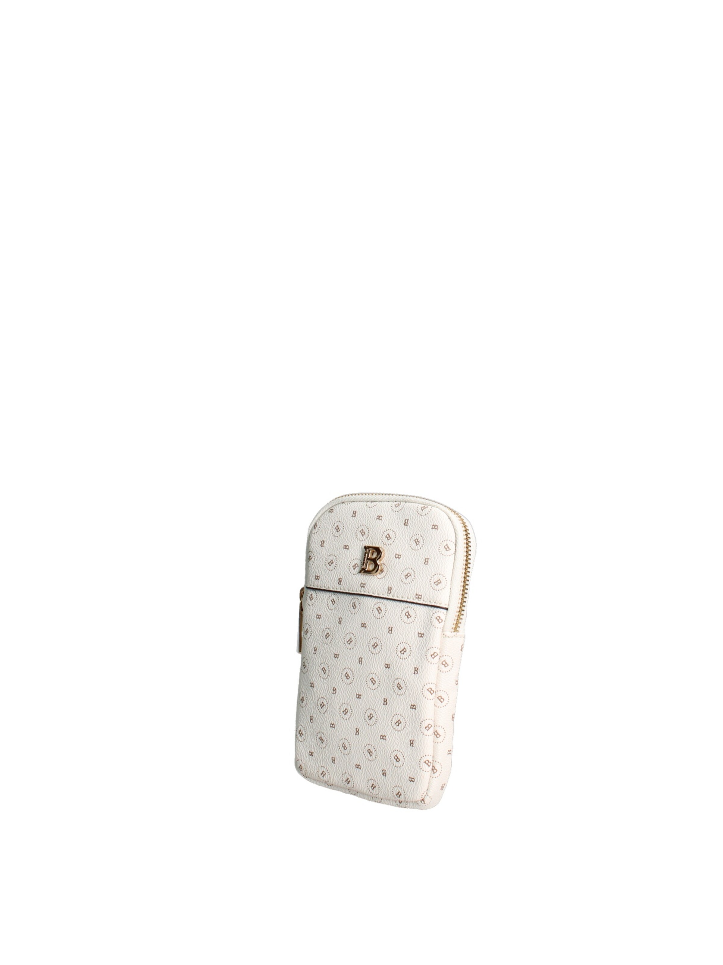 Briciole Shoulder Bag in White