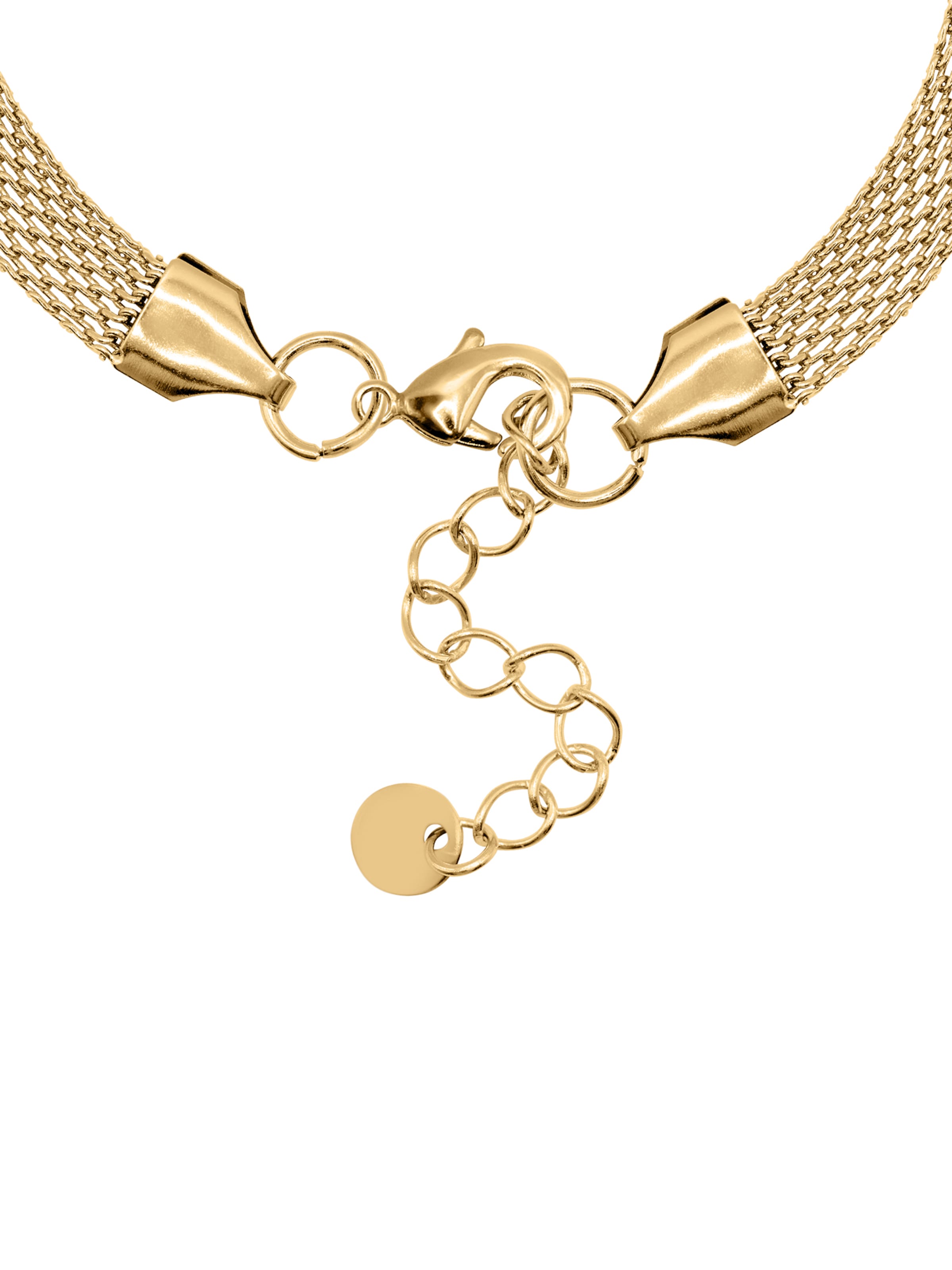 Bracelet Heideman en or