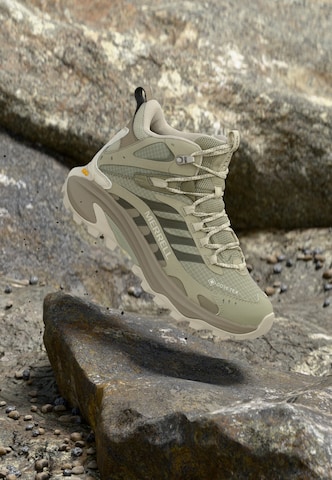 MERRELL Boots 'MOAB SPEED 2' i grøn