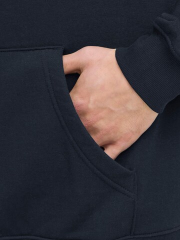 !Solid Sweatshirt 'Lenz' in Blue