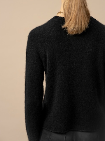 Pull-over 'Elaine' Anse Victorin en noir