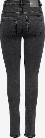 Skinny Jean 'FOREVER' ONLY en noir