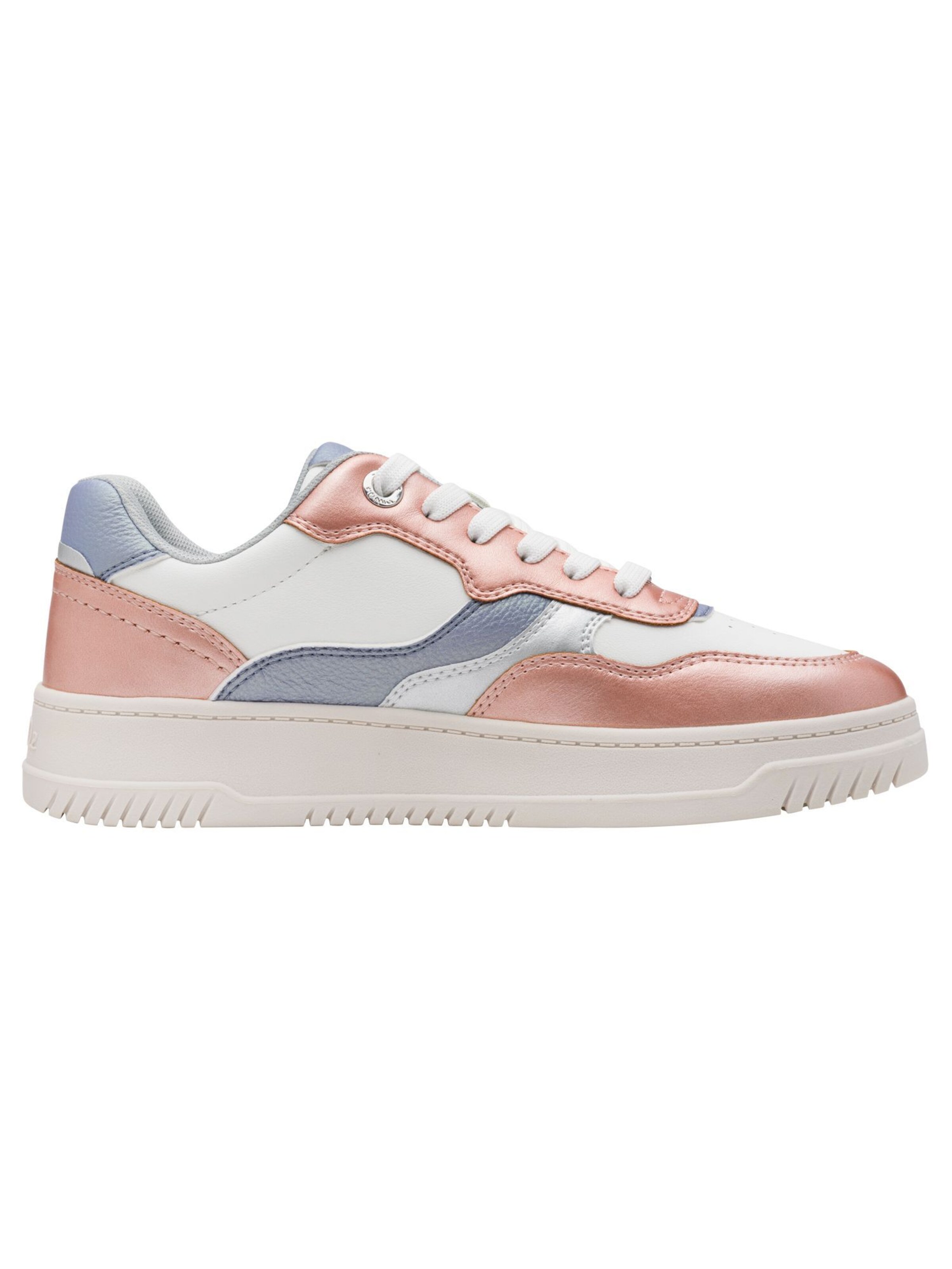 s.Oliver Sneaker in Pink