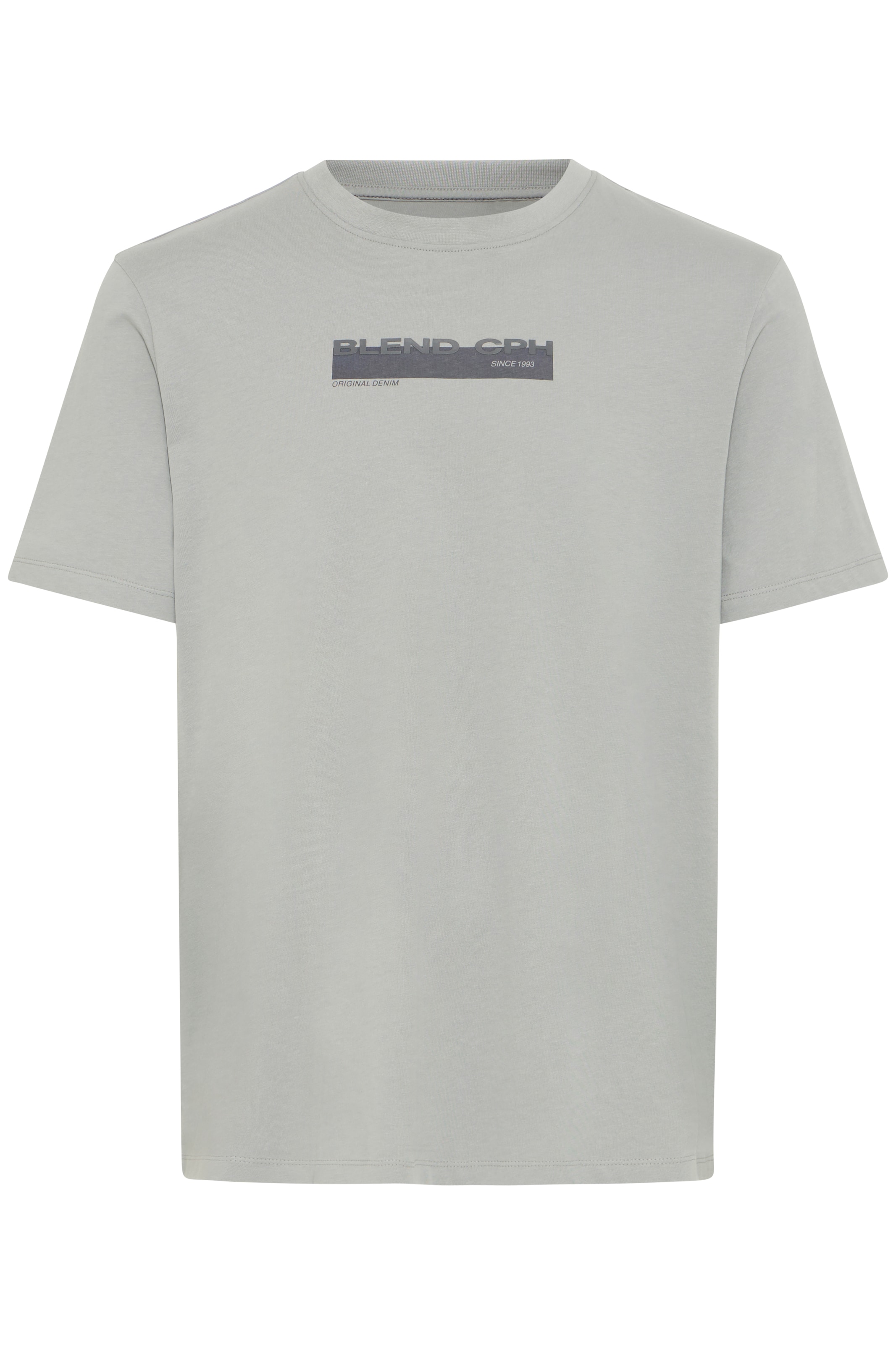 BLEND Shirt in Grey: front