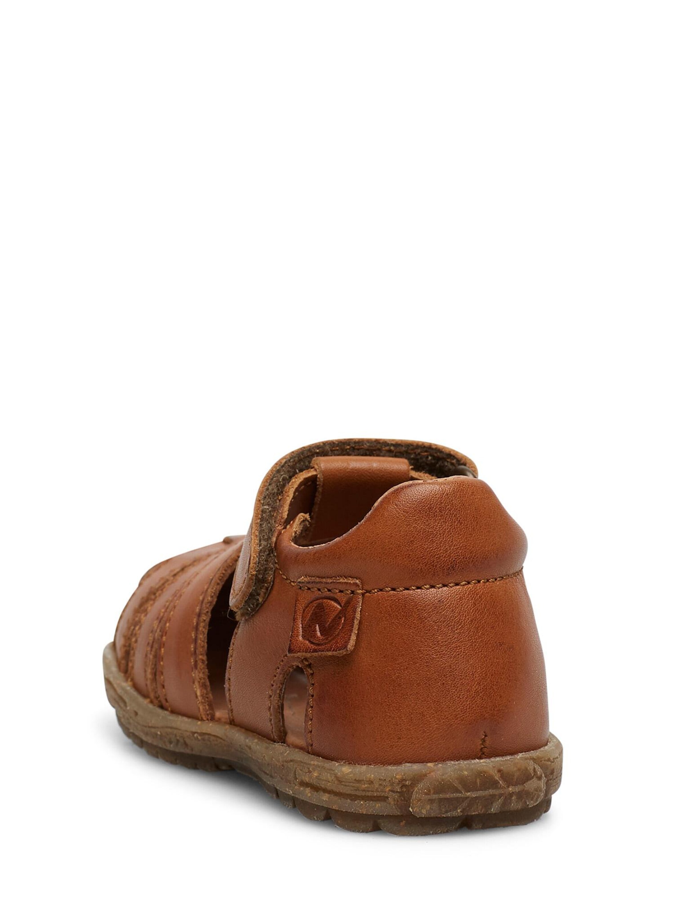 Chaussures ouvertes 'SEE' NATURINO en marron