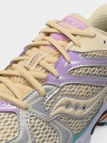 Chaussure de course 'RIDE MILLENNIUM' saucony en beige