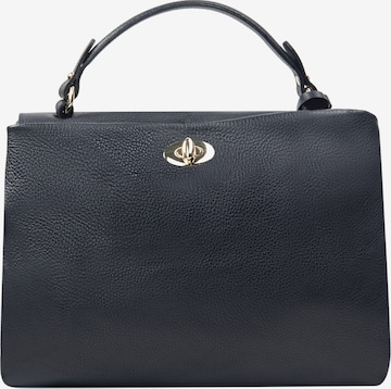 usha BLACK LABEL Handbag in Blue: front
