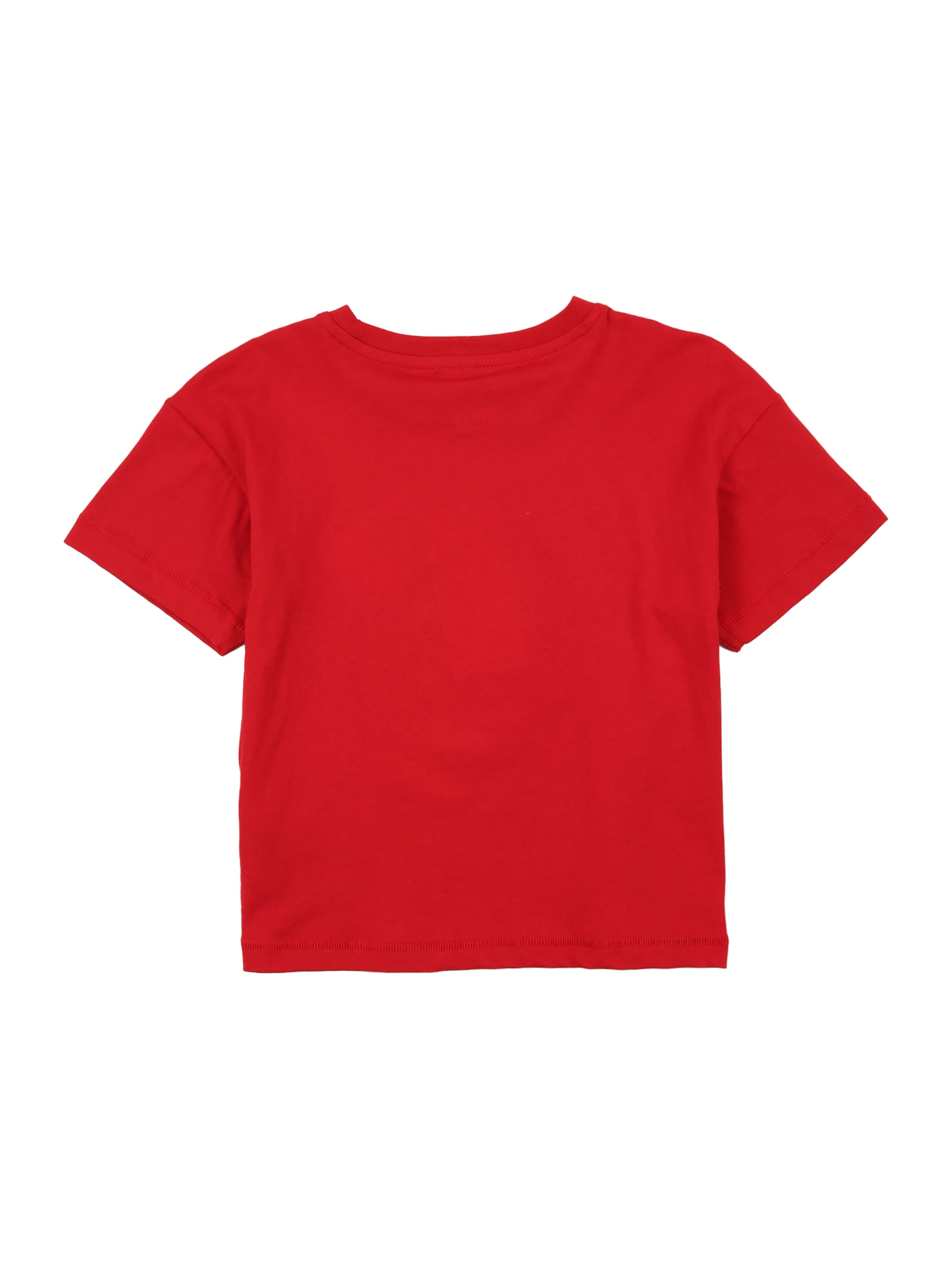 Maglietta 'KMGKITTY' di Only Mini in rosso